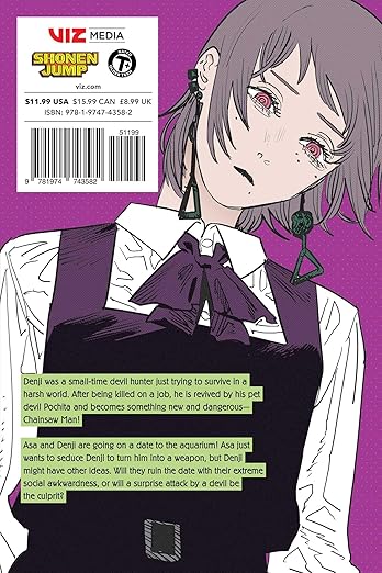 CHAINSAW MAN Vol. 14 By Tatsuki Fujimoto