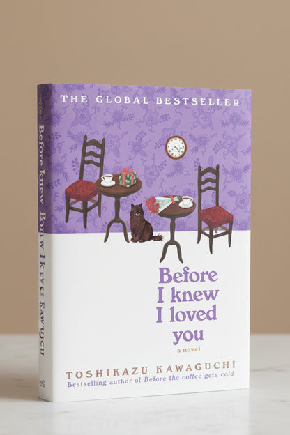 Before I Knew I Loved You By Toshikazu Kawaguchi (Paperback)
