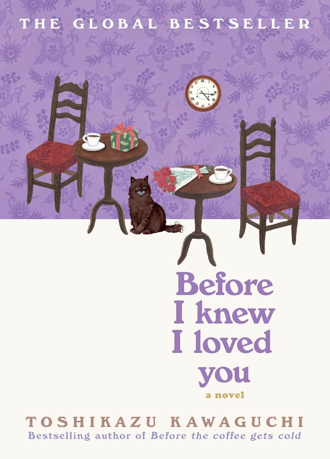 Before I Knew I Loved You By Toshikazu Kawaguchi (Paperback)