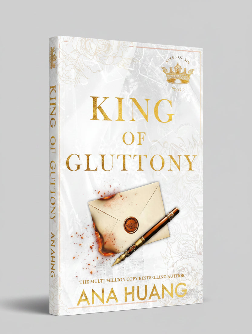 King of Gluttony By Ana Huang (Paperback)