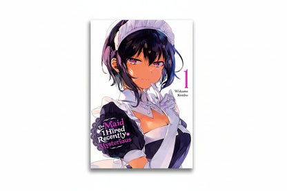 The Maid I Hired Recently Is Mysterious Vol. 1 By Wakame Konbu