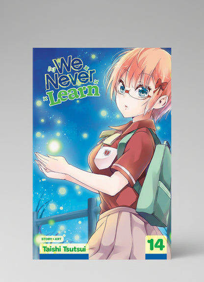 We Never Learn Vol 14 By Taishi Tsutsui (Paperback)