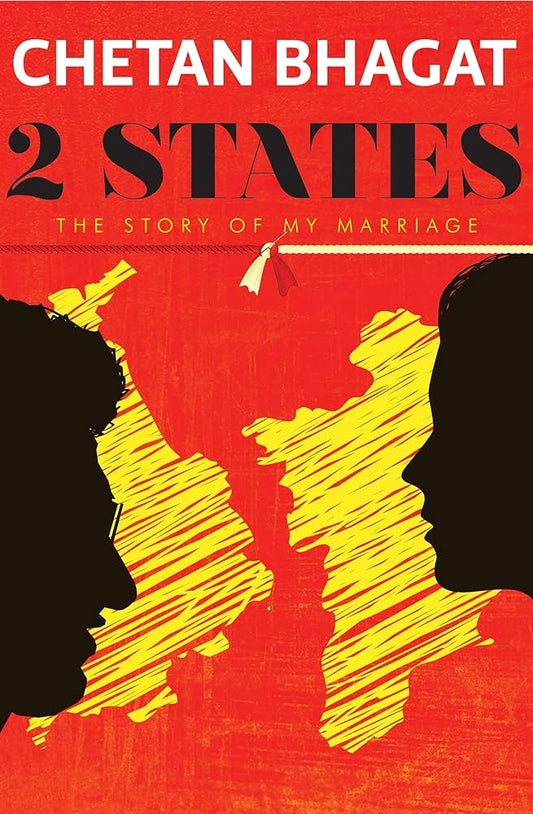 2 STATES By CHETAN BHAGAT