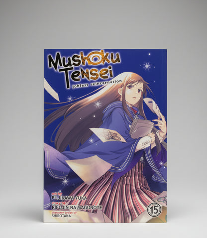 Mushoku Tensei : Jobless Reincarnation Vol 15 By Rifujin na Magonote (Paperback)