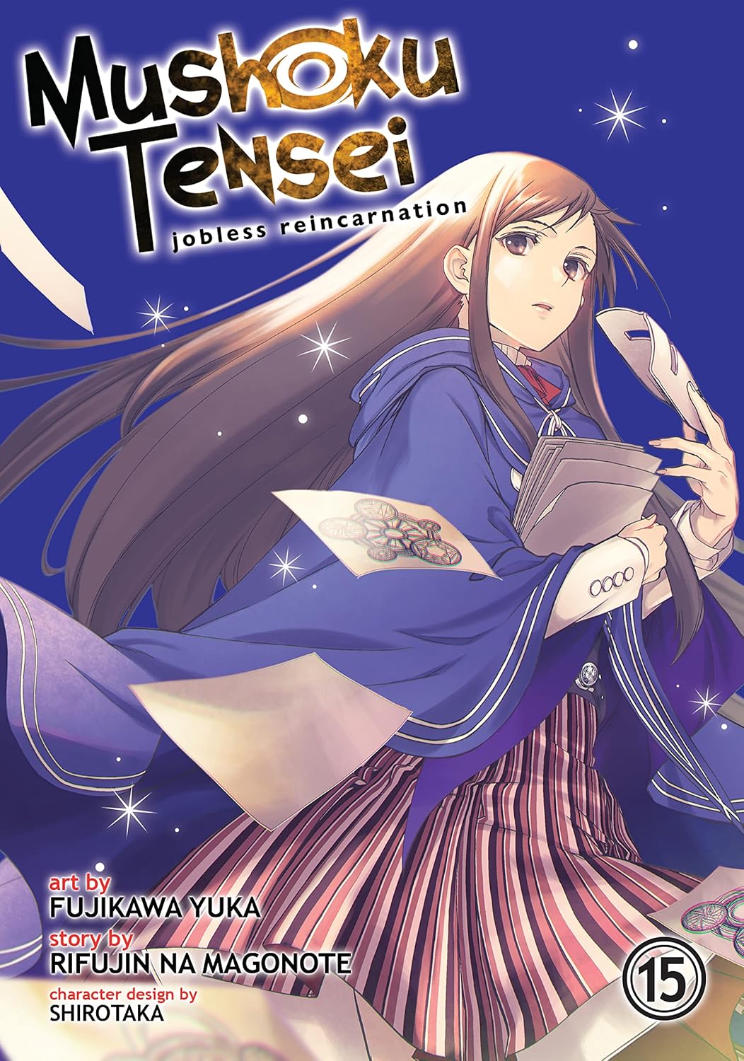 Mushoku Tensei : Jobless Reincarnation Vol 15 By Rifujin na Magonote (Paperback)