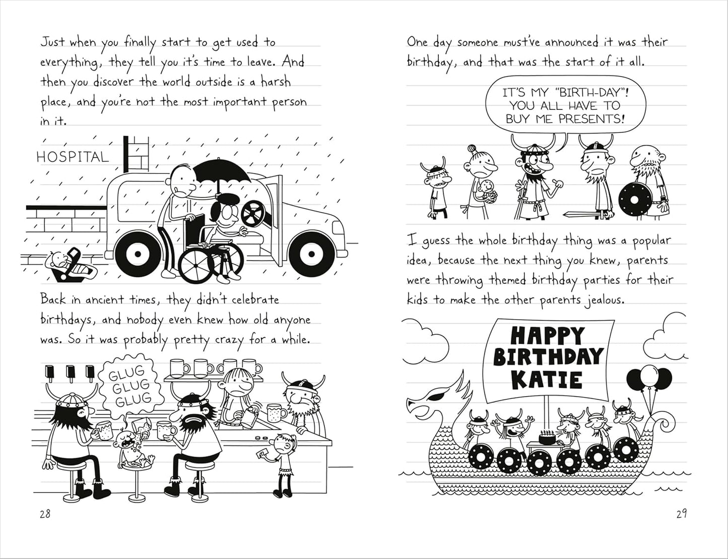 Diary of a Wimpy Kid: Partypooper By Jeff Kinney