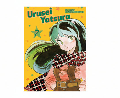 Urusei Yatsura Vol. 7 By Rumiko Takahashi