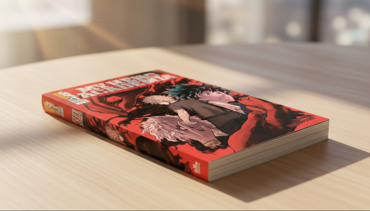 MY HERO ACADEMIA VOL 10 By Kohei Horikoshi