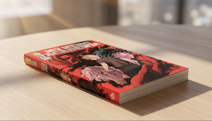 MY HERO ACADEMIA VOL 10 By Kohei Horikoshi