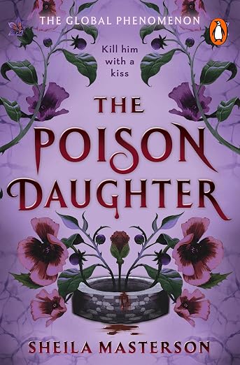 The Poison Daughter by Sheila Masterson (Hardcover)