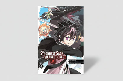 The Strongest Sage with the Weakest Crest Vol 4 By Shinkoshoto (Paperback)