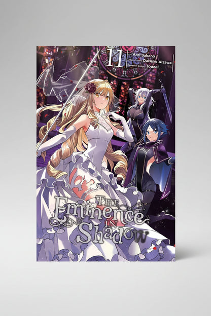 The Eminence in Shadow Vol 11 By Daisuke Aizawa (Paperback)
