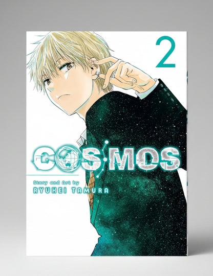 Cosmos Vol 2 By Ryuhei Tamura (Paperback)