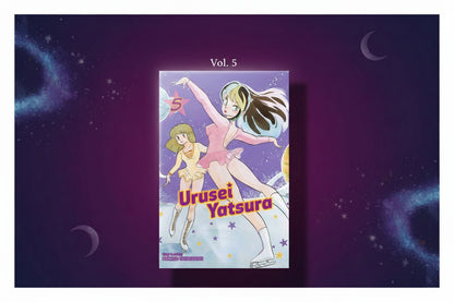 Urusei Yatsura Vol. 5 By Rumiko Takahashi