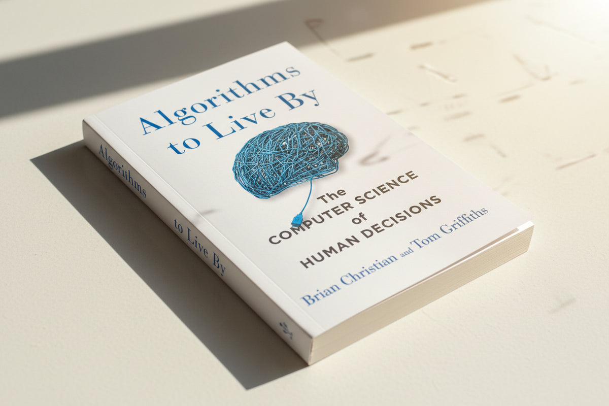 Algorithms to Live By The Computer Science of Human Decisions By : Bri – The Indian Book Store