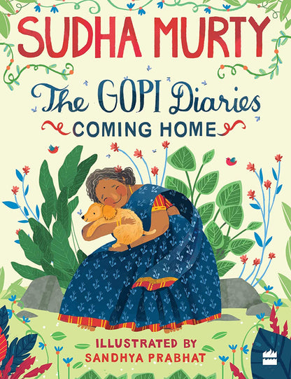 Sudha Murthy The Gopi Diaries box set 3 Books