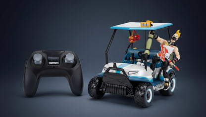 Fortnite ATK R/C ATK All Terrain Kart – Remote Control Drift Vehicle with 10cm Figure
