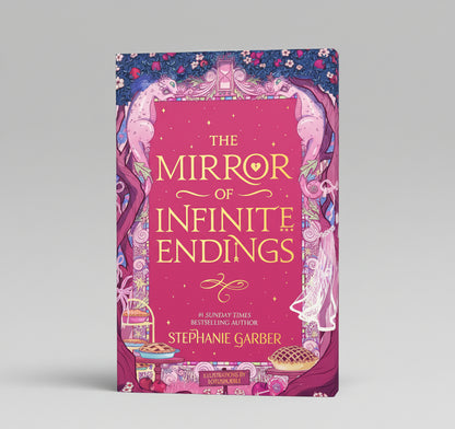 The Mirror of Infinite Endings By Stephanie Garber (Paperback)
