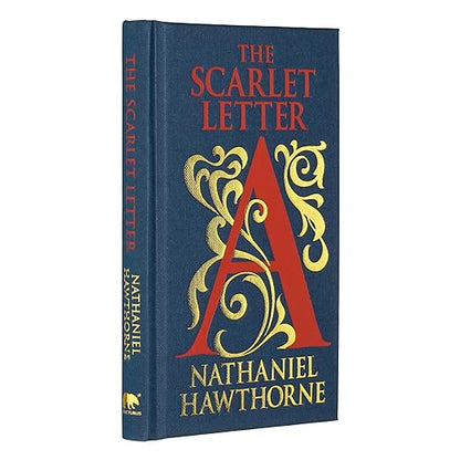 The Scarlet Letter By Nathaniel Hawthorne