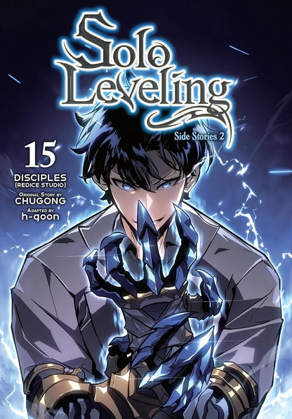 Solo Leveling Vol 15 : Side Stories 2 By Abigail Blackman