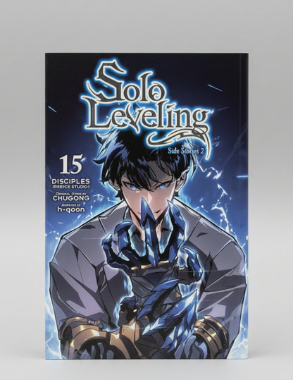 Solo Leveling Vol 15 : Side Stories 2 By Abigail Blackman