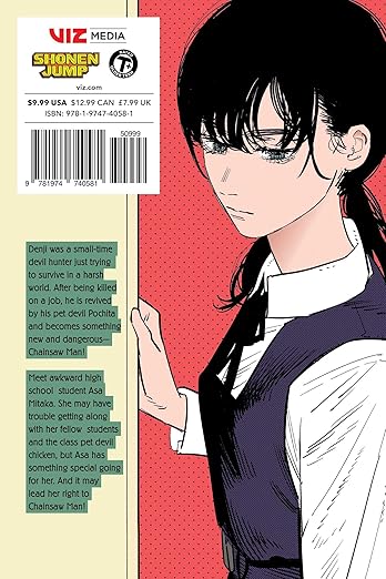 CHAINSAW MAN Vol. 12 By Tatsuki Fujimoto