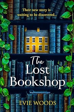 THE LOST BOOKSHOP By EVIE WOODS