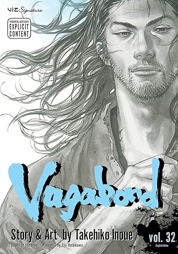 Vagabond, Vol. 32 By Takehiko Inoue