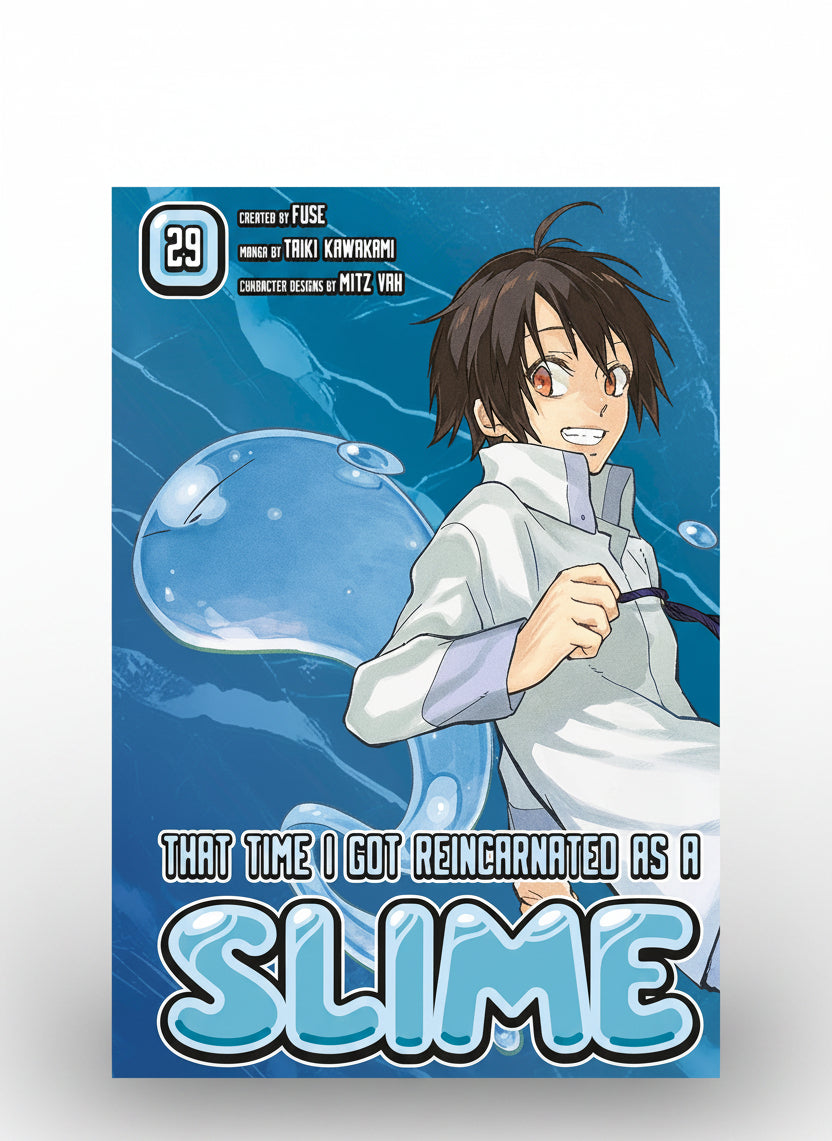 That Time I Got Reincarnated As A Slime Vol 29 (Paperback)