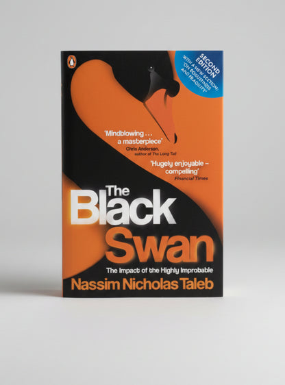 The Black Swan By Nassim Nicholas Taleb (Paperback)