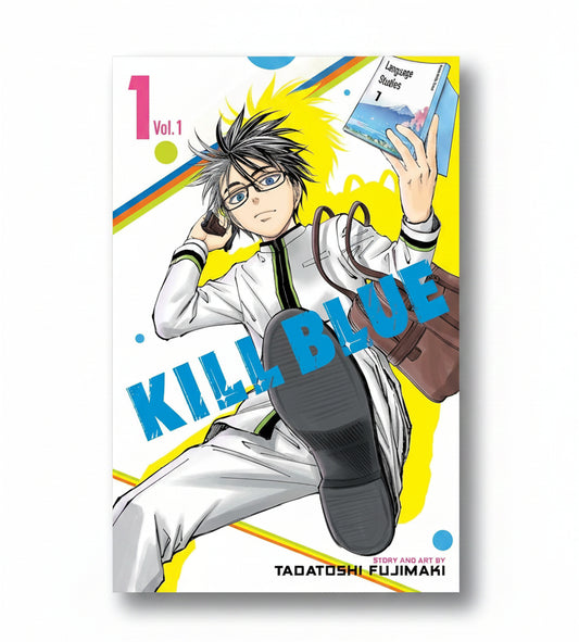 Kill Blue Volume 1 By Tadatoshi Fujimaki (Paperback)