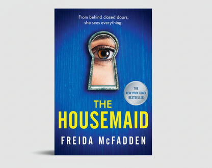 The Housemaid By Freida McFadden  (Paperback)