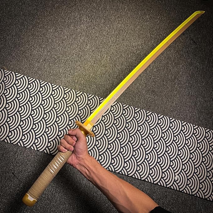 Immortal Kawa Saneya Gasuma Zenichi Sunshine Katana/Sword