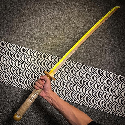 Immortal Kawa Saneya Gasuma Zenichi Sunshine Katana/Sword