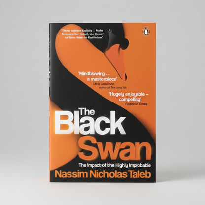 The Black Swan By Nassim Nicholas Taleb (Hardcover)