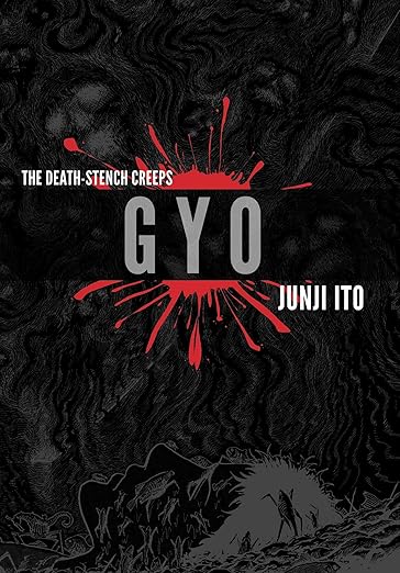 Gyo 2-In-1 Deluxe Edition (Hardcover) By Junji Ito