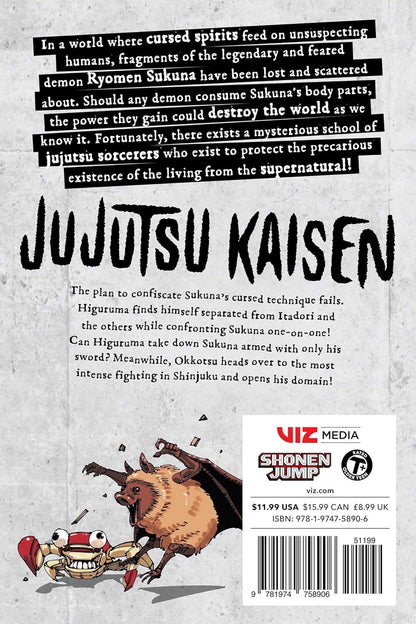 Jujutsu Kaisen Volume 28 By Gege Akutami