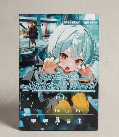 Tune In to the Midnight Heart Vol 3 By Masakuni Igarashi (Paperback)