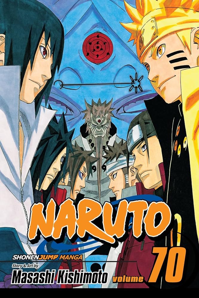 Naruto Volume 70 By Masashi Kishimoto (Paperback)