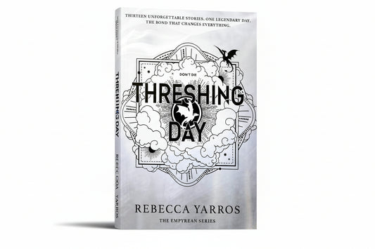 Threshing Day By Rebecca Yarros (Paperback) - LIMITED EDITION