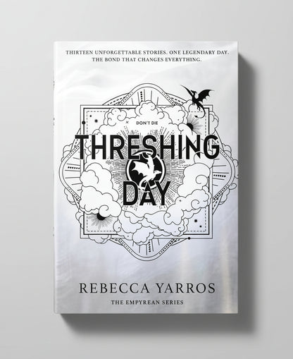 Threshing Day By Rebecca Yarros (Paperback) - LIMITED EDITION