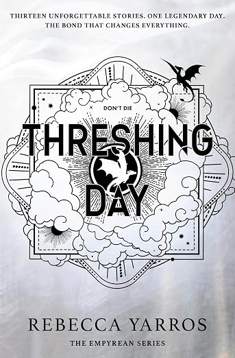 Threshing Day By Rebecca Yarros (Paperback) - LIMITED EDITION