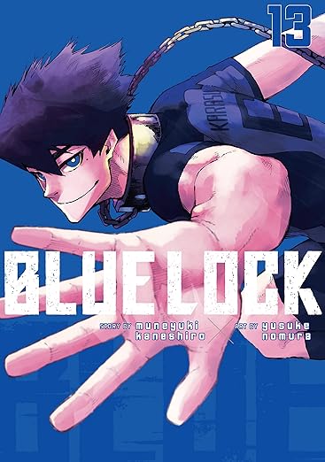 Blue Lock Vol. 13 By Muneyuki Kaneshiro