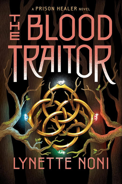 The Blood Traitor By Lynette Noni (Paperback)