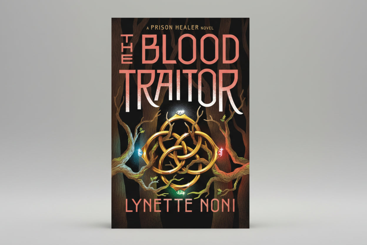The Blood Traitor By Lynette Noni (Paperback)