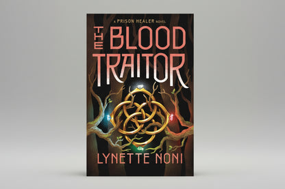 The Blood Traitor By Lynette Noni (Paperback)