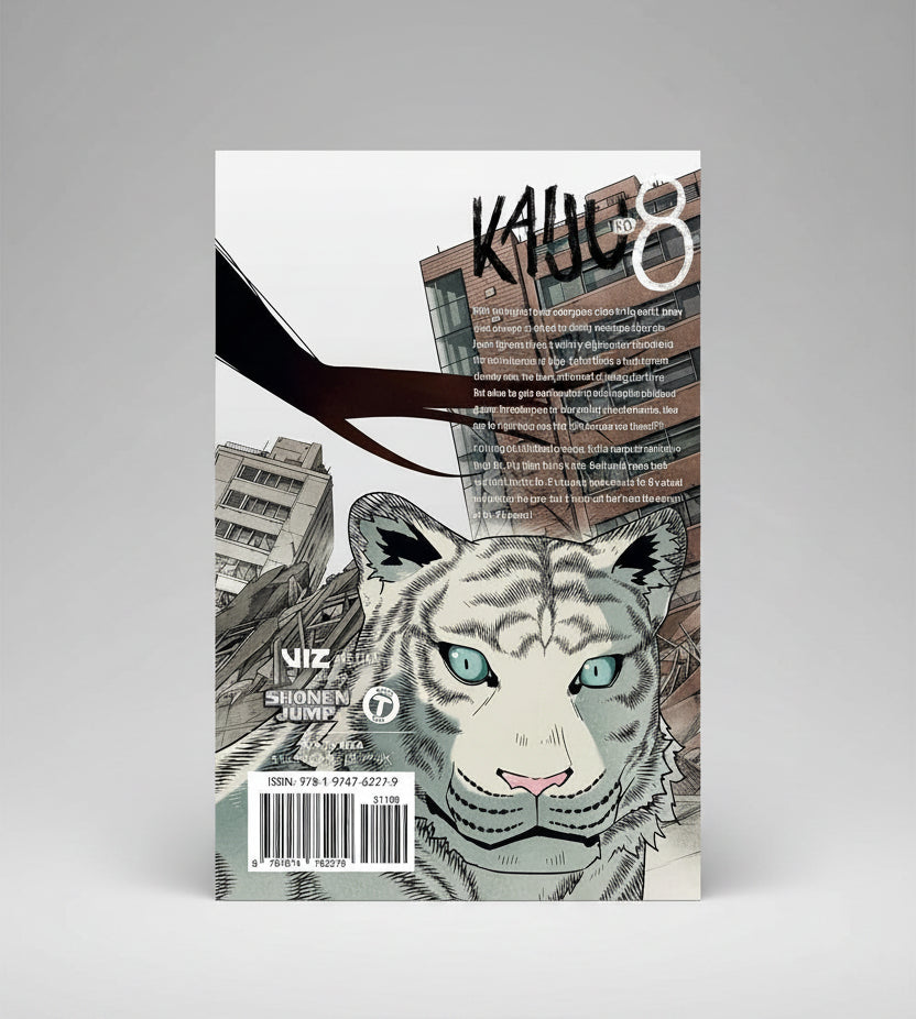 Kaiju No. 8 Volume 15 By Naoya Matsumoto (Paperback)