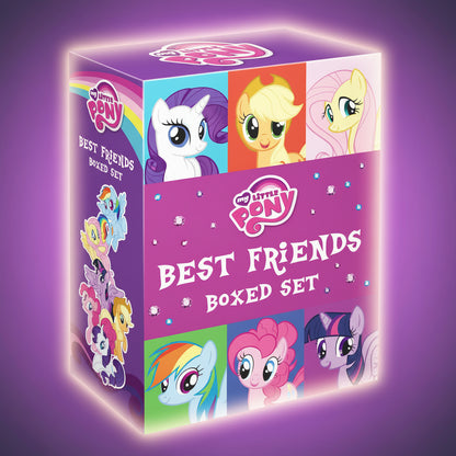 My Little Pony: Best Friends Boxed Set By Hasbro (Paperback)