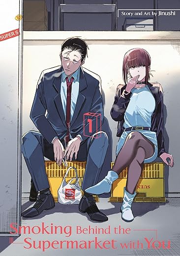 Smoking Behind The Supermarket With You Vol. 1