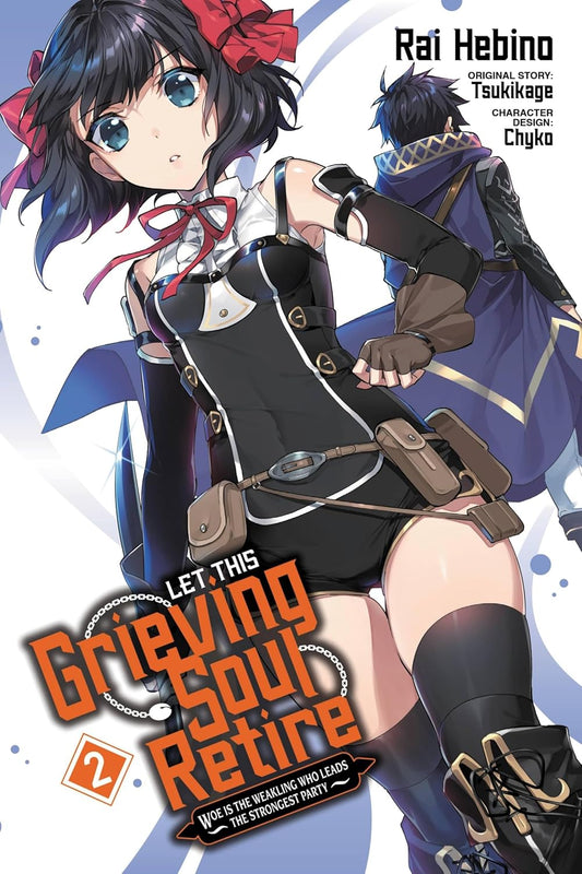 Let This Grieving Soul Retire Vol. 2 By Tsukikage